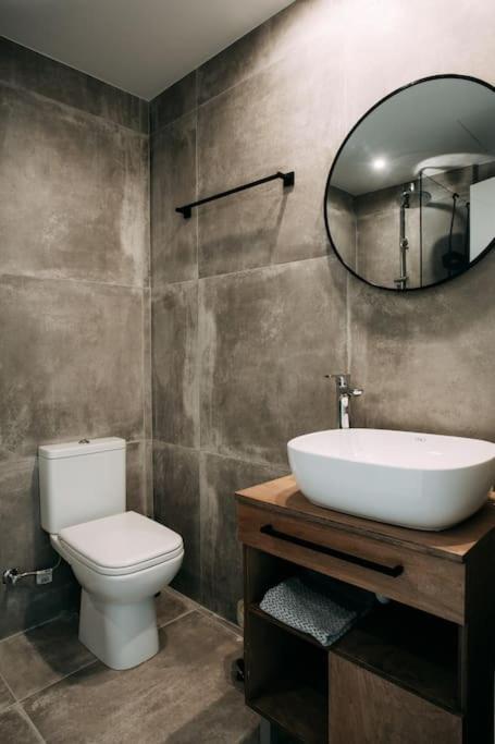 Glamorous Studio Near Center 伊拉克利翁 外观 照片